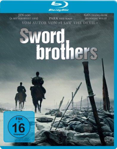 Park Hoon-jung - Swordbrothers [Blu-ray] - Preis vom 18.10.2026 19:22:15 h