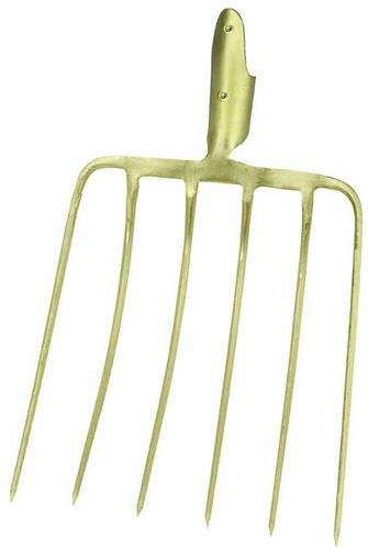 Ideal Office 67160000 Maisgabel Arbeitsbreite 32cm ohne Stiel