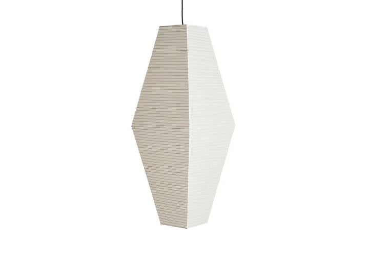 HAY Abat-jour Paper Shade Prism Classic white 40x110 cm