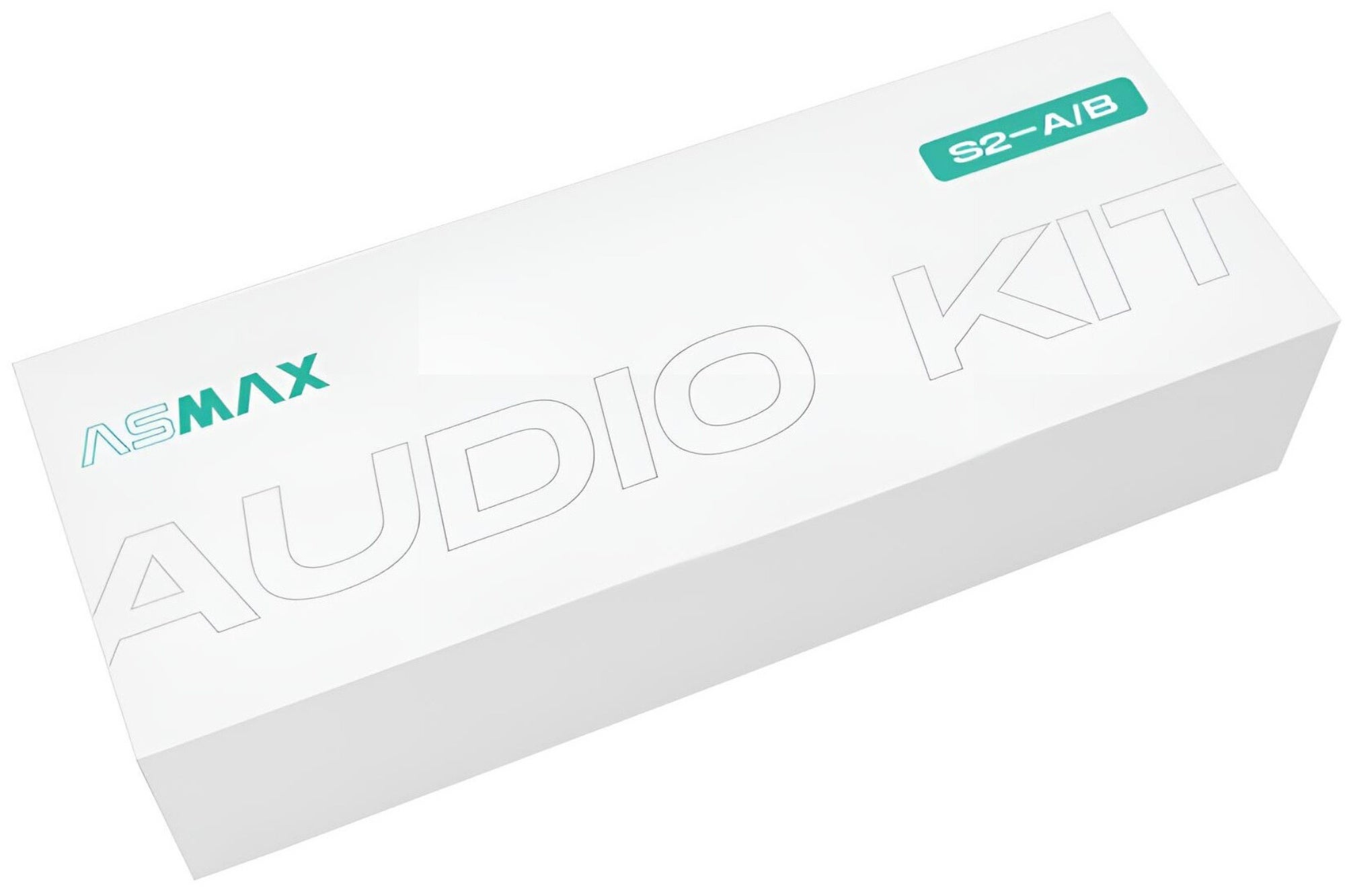 ASMAX S2 A/B Audio und Mikrofon Montage Kit ASMAX-S2-SP