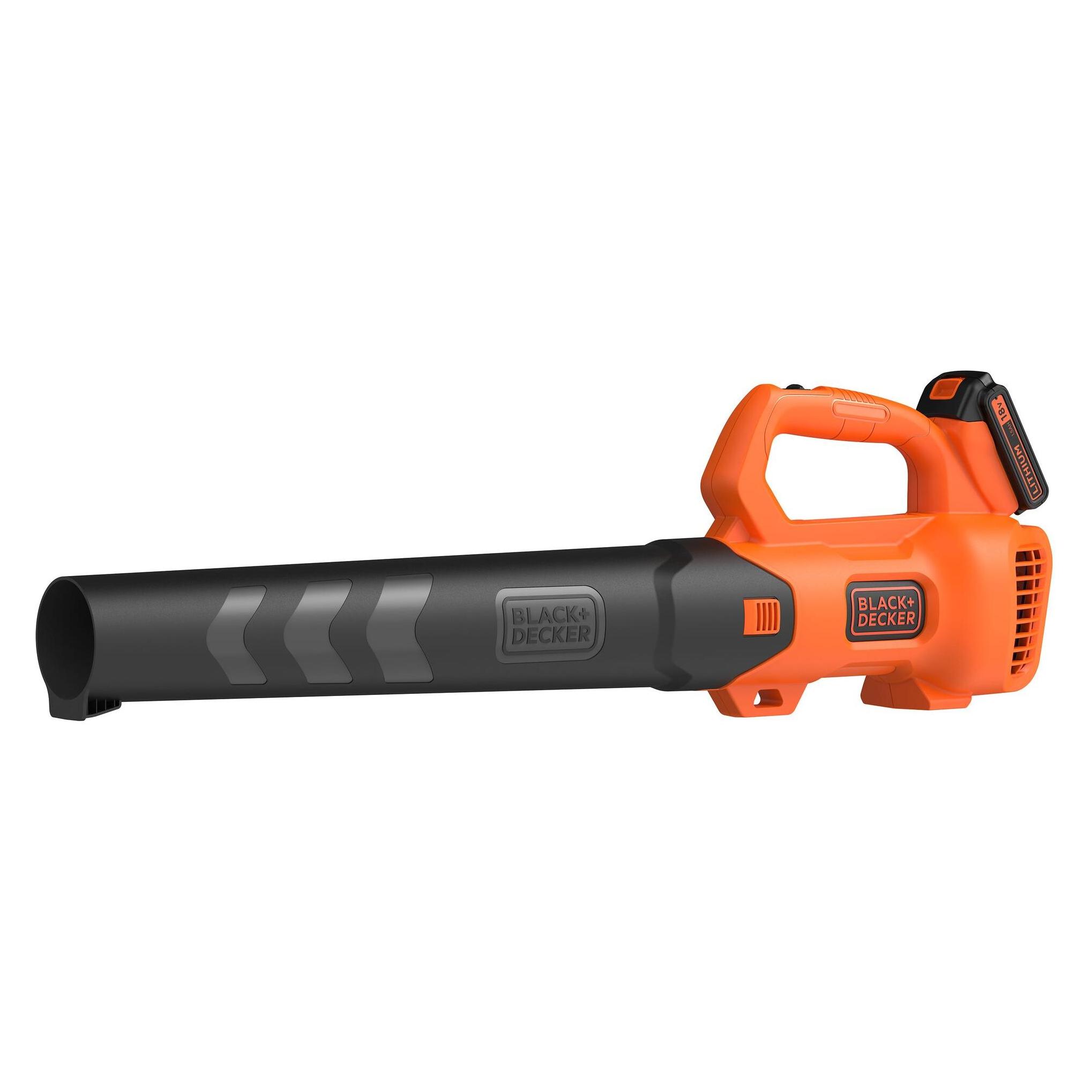 Black & Decker BCBL200LQW (Akkubetrieb, Laubbläser) (BCBL200L-QW)