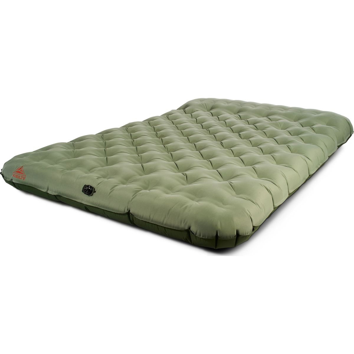Kelty Kush Air BED W/ Rechargeable Pump sea spray 37451925SS