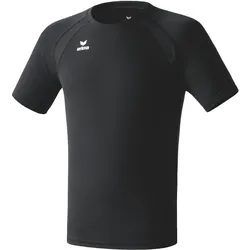 Erima, Jungen, Sportshirt, Performance T-Shirt (128), Schwarz