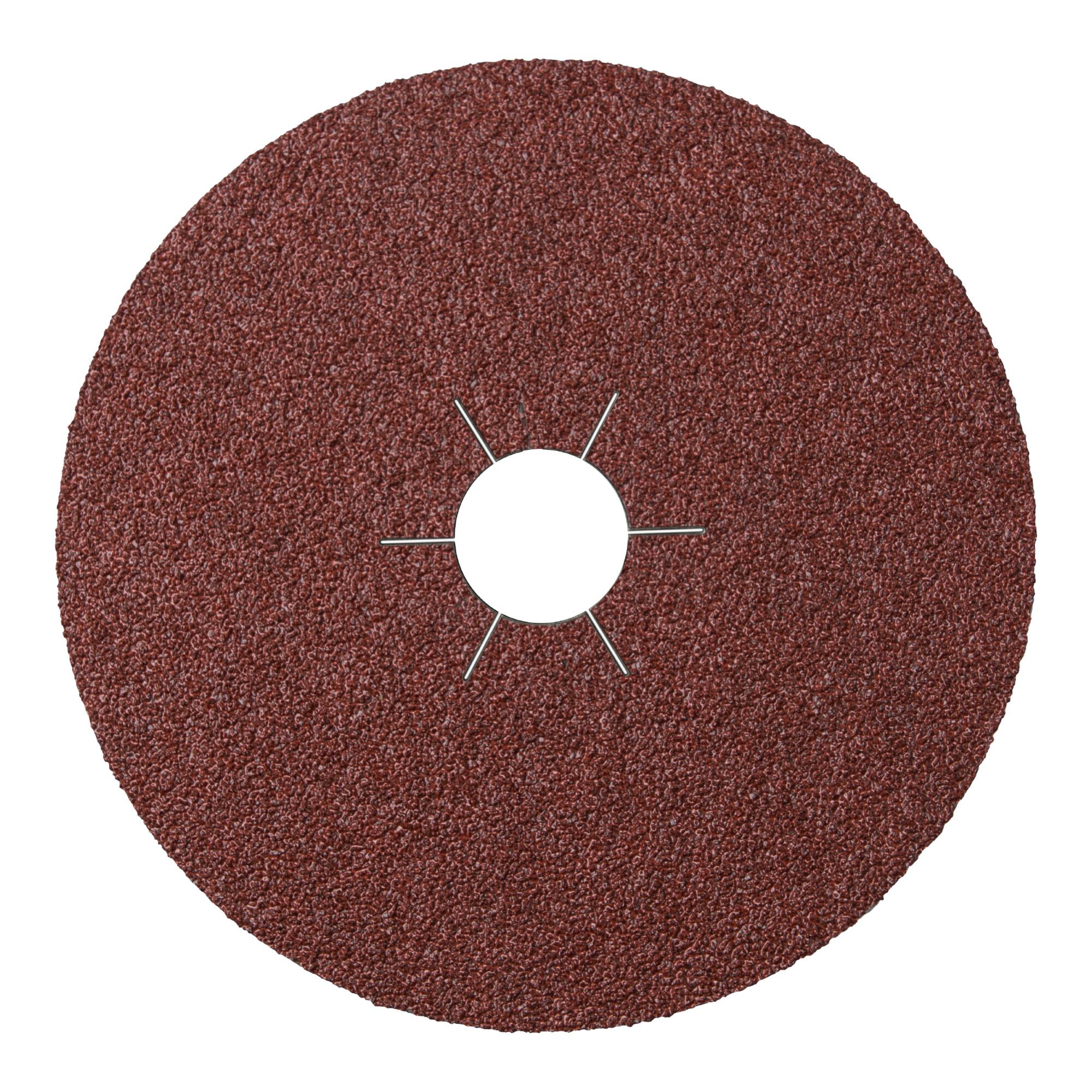 Klingspor Fiberscheibe CS 561, LxB 115X22, Korn 36, 30 (10980)