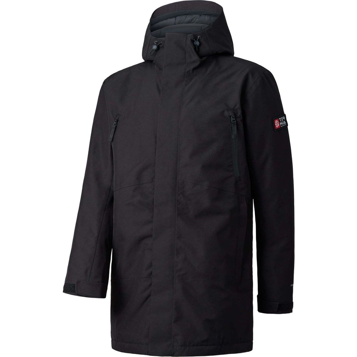 Ternua Labrador Parka M black (9937) L 1644338-9937-L