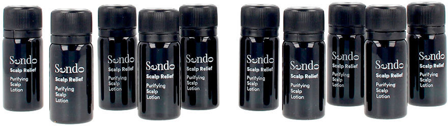 Sendo Lotion purifiante Scalp Relief 60 ml