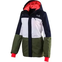 FIREFLY Damen Jacke Betty, Größe 34 in Blau Blau