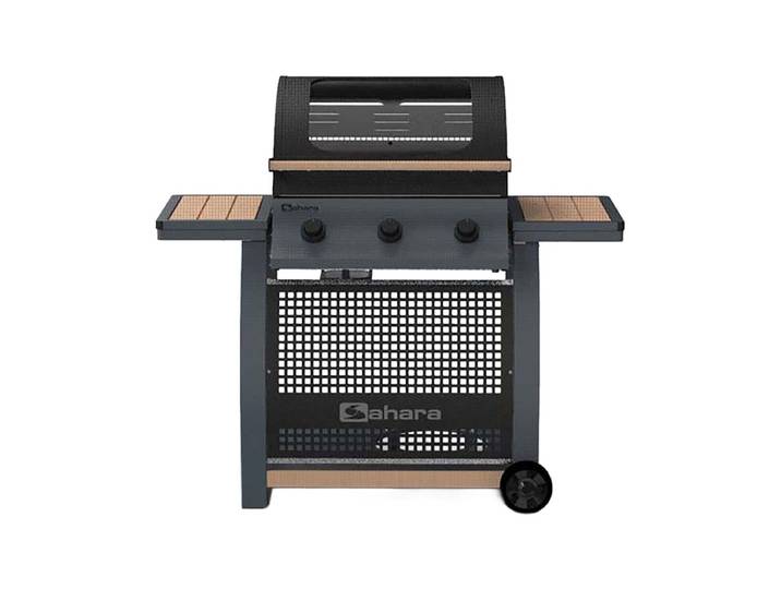 Sahara S355 Gasgrill