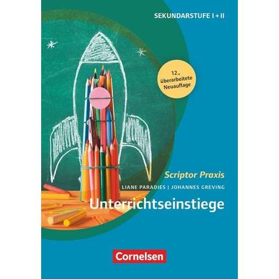 Scriptor Praxis, Taschenbuch von Johannes Greving,Liane Paradies, Cornelsen Pädagogik, 978-3-589-16929-0