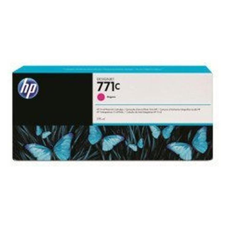 HP Tinte Large Format magenta Orig.Nr. B6Y33A (M) (B6Y33A)
