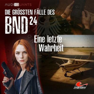 Eine letzte Wahrheit - Christoph Lehmann,Annette Karmann, Audio, 4260507211088