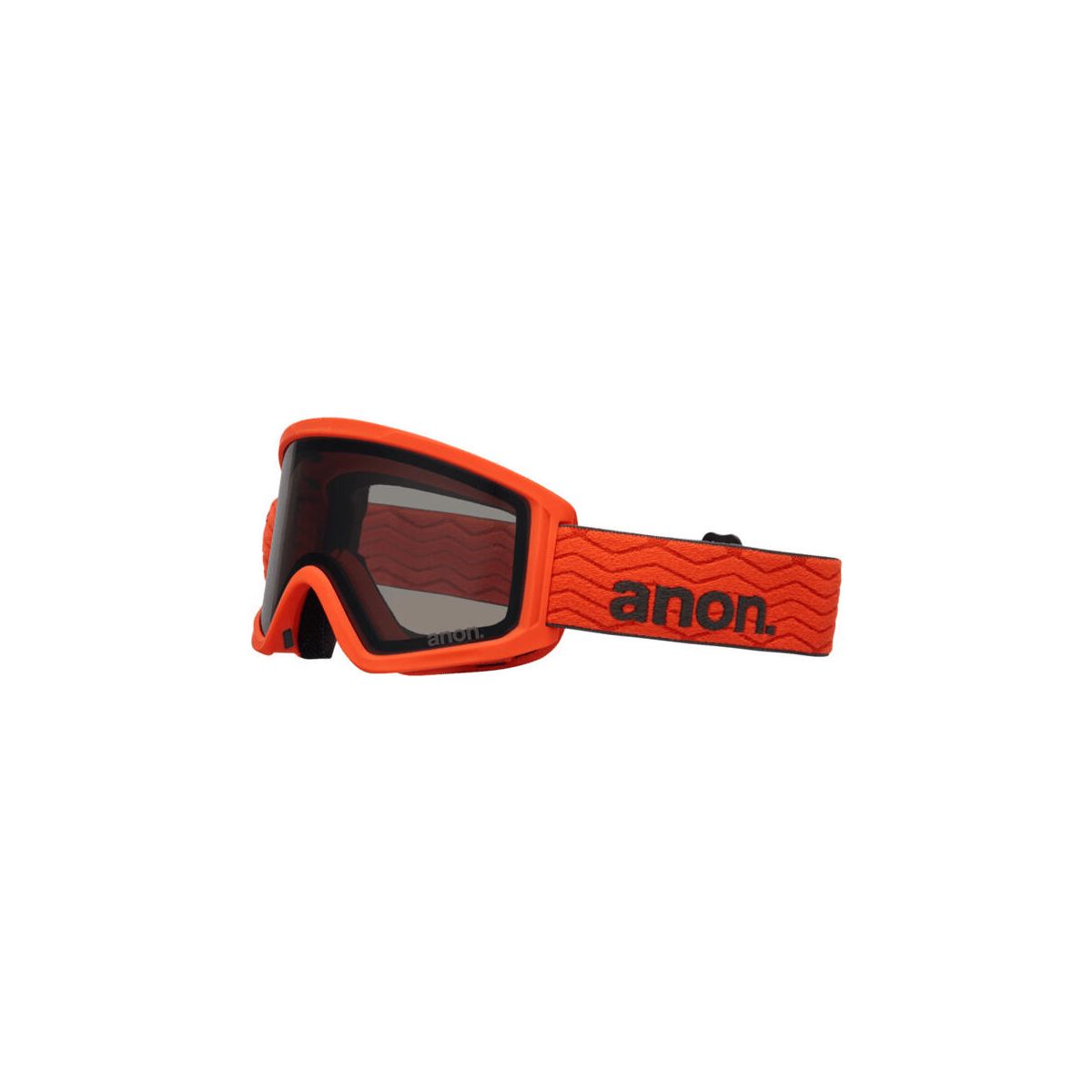 Anon Tracker 2.0 Goggles + MFI Face Mask fiesta red/smoke (EWC) Regular NA 2225515-EWC-NA