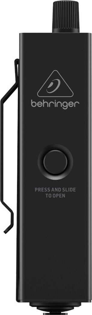 Behringer P2 Hoofdtelefoonversterker