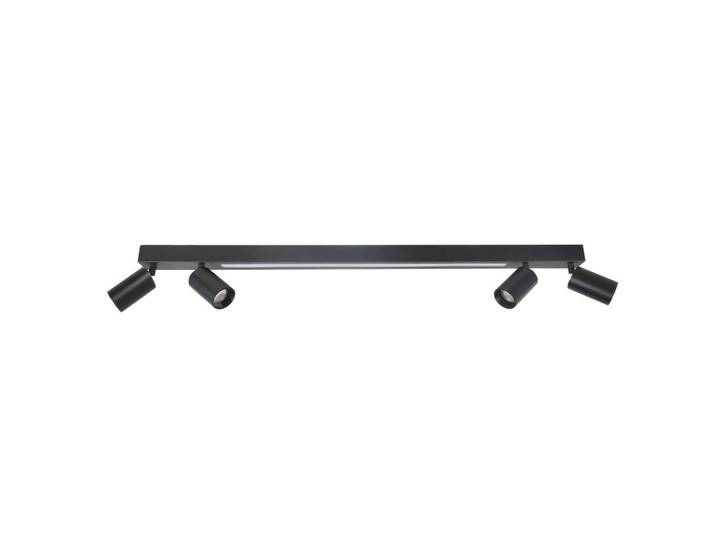 Led-Deckenstrahler, Schwarz, Metall, G, 100x14.5 cm, RoHS, Lampen & Leuchten, Innenbeleuchtung, Spots & Strahler, Deckenspots