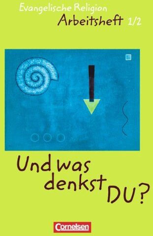 Brunhild Bressau - Und was denkst DU?: Evangelische Religion, 1./2. Schuljahr - Preis vom 10.10.2026 11:48:34 h