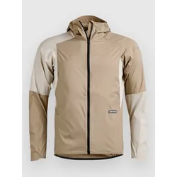 Ortovox Sequence Windbreaker dark linen Gr. M