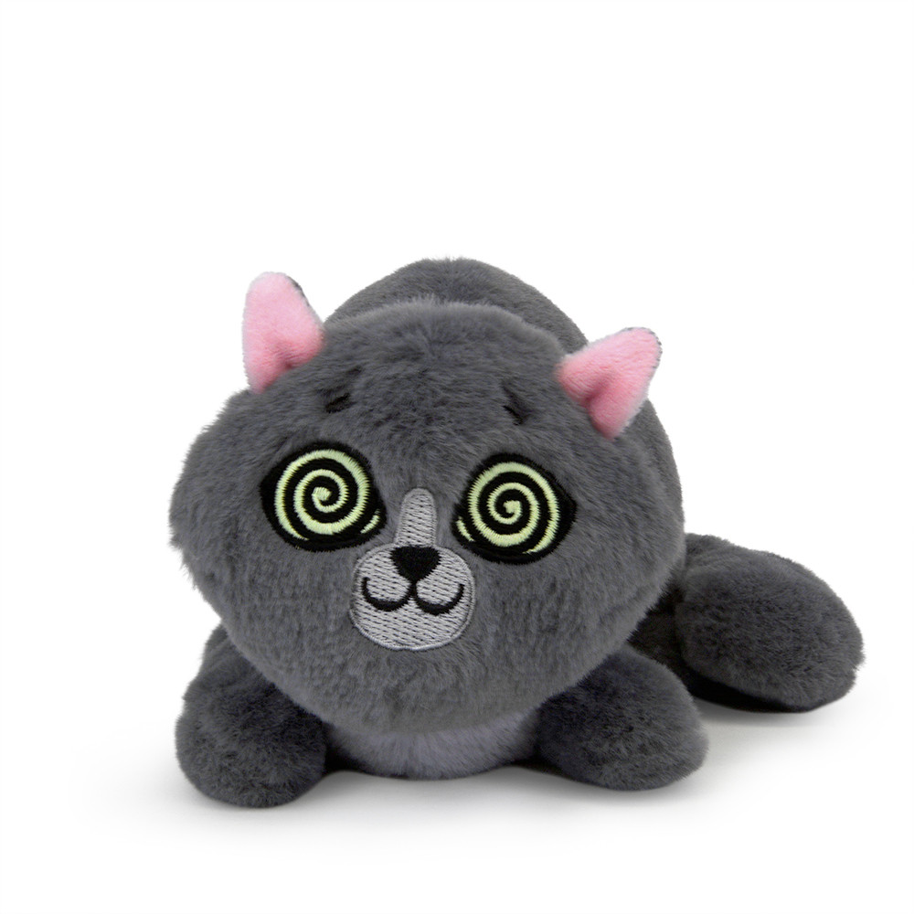 WP Merchandise Pes Patron Tom de kat pluche knuffel, 23 cm