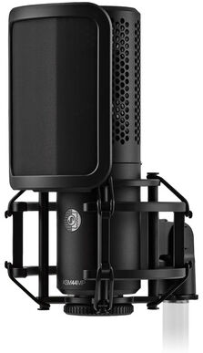 Shure KSM44MP Schwarz