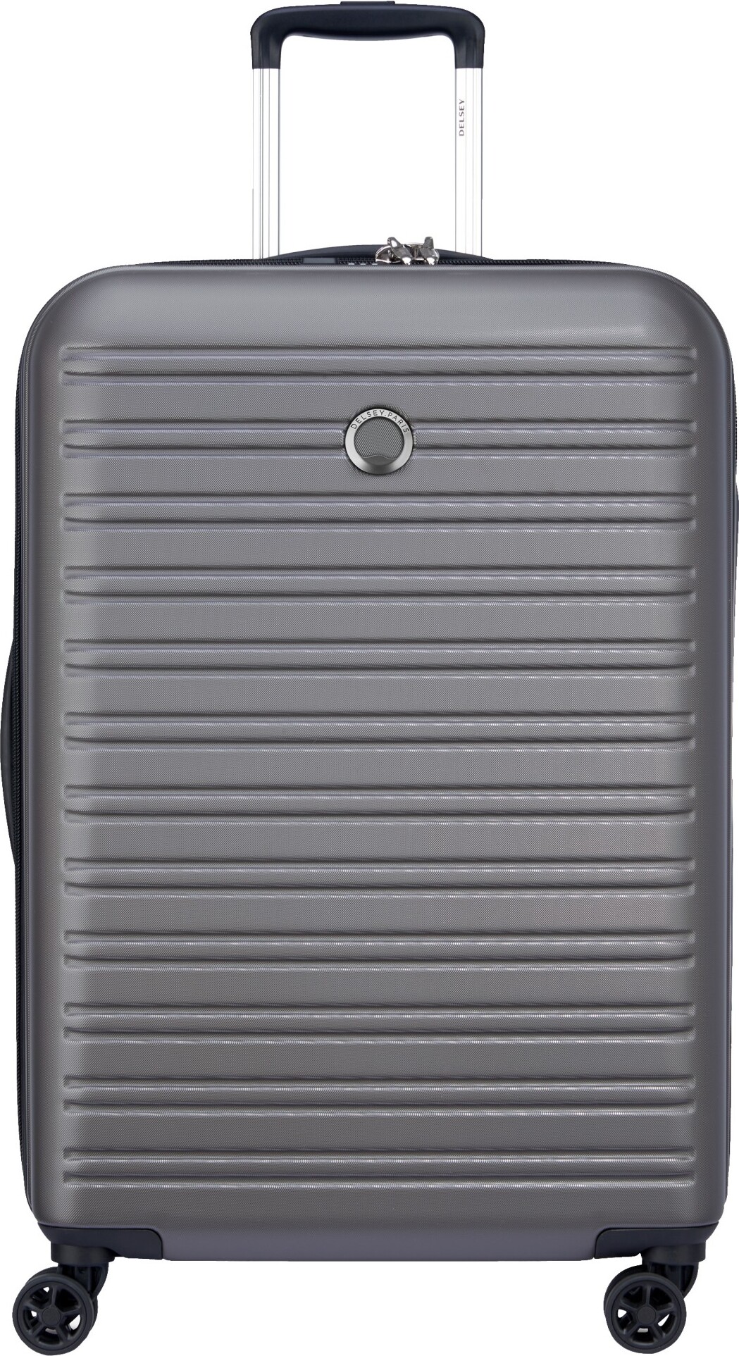 Delsey Segur 2.0 70 Cm 82l Koffer Auf Rollen Grau L Grau L