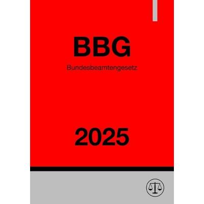 Bundesbeamtengesetz - BBG 2025, Taschenbuch von Ronny Studier, Epubli, 978-3-8187-7158-4