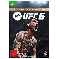 UFC 6 - Ultimate Edition [XBOX Series X S]