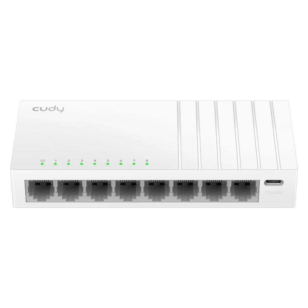 Cudy Switch GS108U (8 Ports) (GS108U)