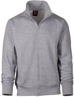 Felpa da uomo zip intera Hoover Personalizzate o neutre Promosolution
