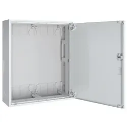 ABN S24 Wandgehäuse schutzisoliert IP43 BxHxT: 550x650x210mm