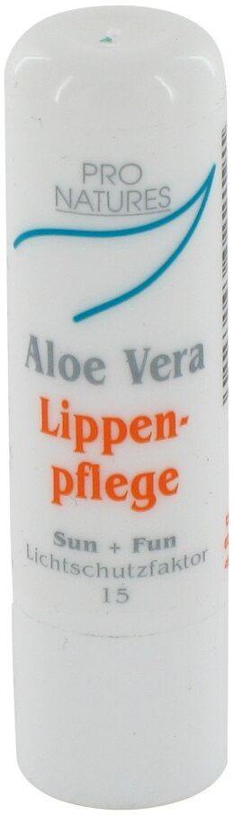 Aloe Vera Lippenpflegestift