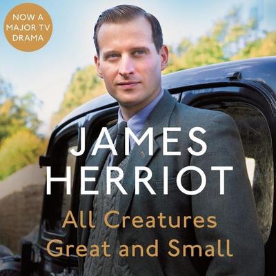 All Creatures Great and Small - James Herriot, Audio, 9781529059793