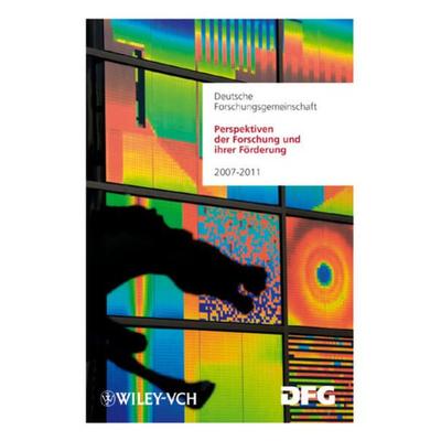 Perspektiven der Forschung und ihrer Förderung, Taschenbuch von Forsch Deutsche Forsch,Deutsche Forsch, Wiley-VCH, 978-3-527-32064-6