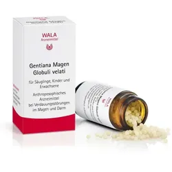 WALA Gentiana Stomach Globuli velata (20g)