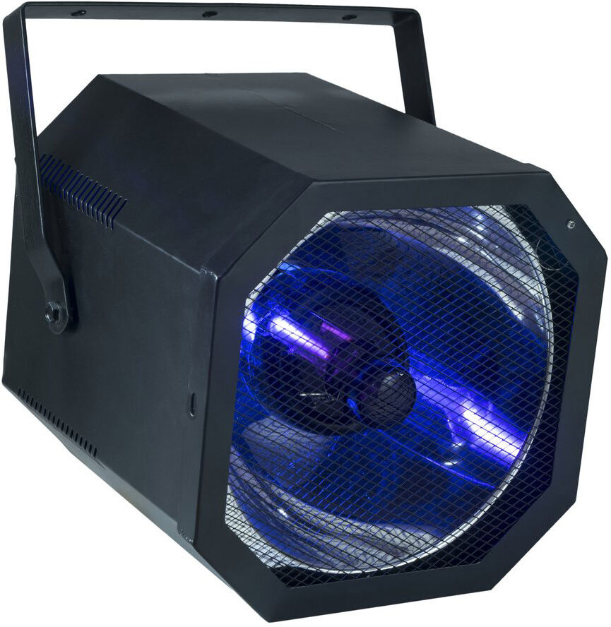 EuroLite Black Gun Uv-Spot Für E-40/400w