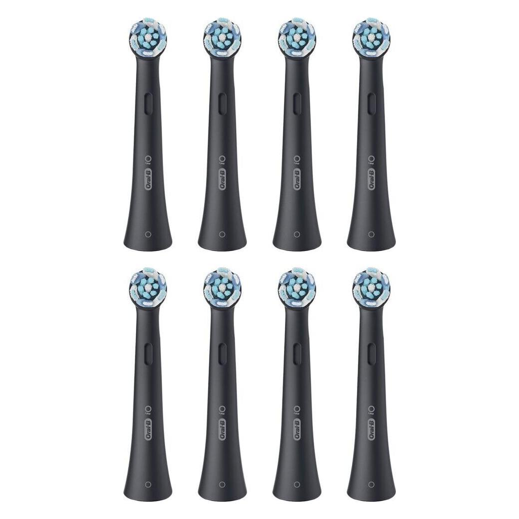 Oral-B iO Series Ultimate Clean Ersatzbürstenköpfe (8x) (8700216778497)