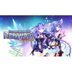Hyperdimension Neptunia Re;Birth3 V Generation