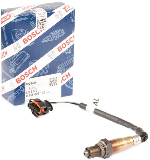 Bosch 0 258 006 172 Lambda sensor