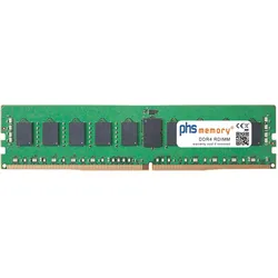 PHS-memory 8GB RAM Speicher für ASRock D1521D4I DDR4 RDIMM 2133MHz (1 x 8GB), RAM Modellspezifisch