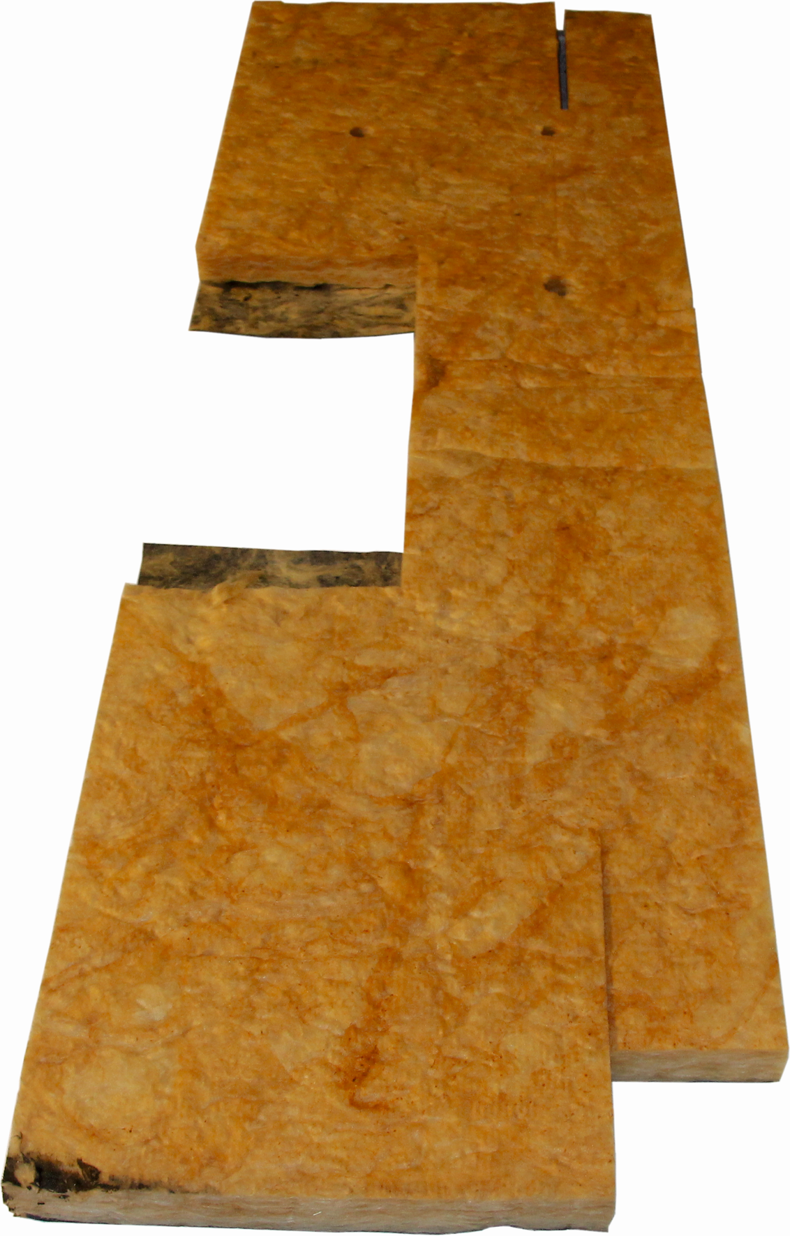 Bloc moulé de veste d'isolation thermique Wolf 1603608 pour NG-48