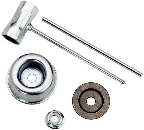 Metabo 628434000 Messeradapter