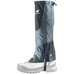 Deuter, Damen, Gamaschen, Pamir Gaiter (XS), Schwarz, XS