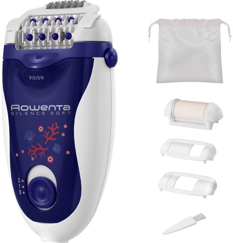Rowenta Silence Soft EP5625F0 Epilierer 1 St.