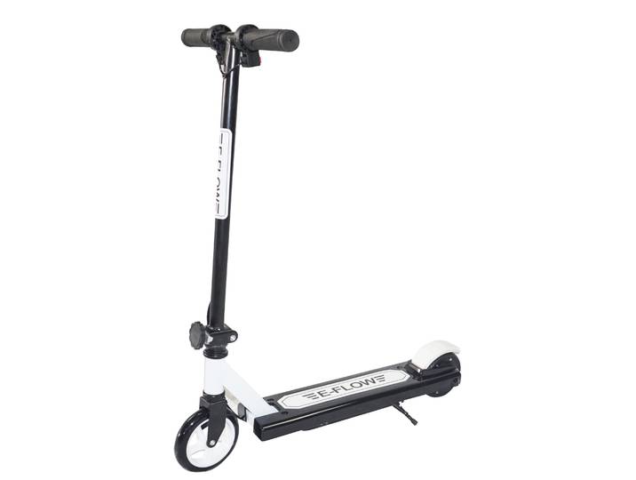 E-Scooter SPEEDY 12 km/h weiss
