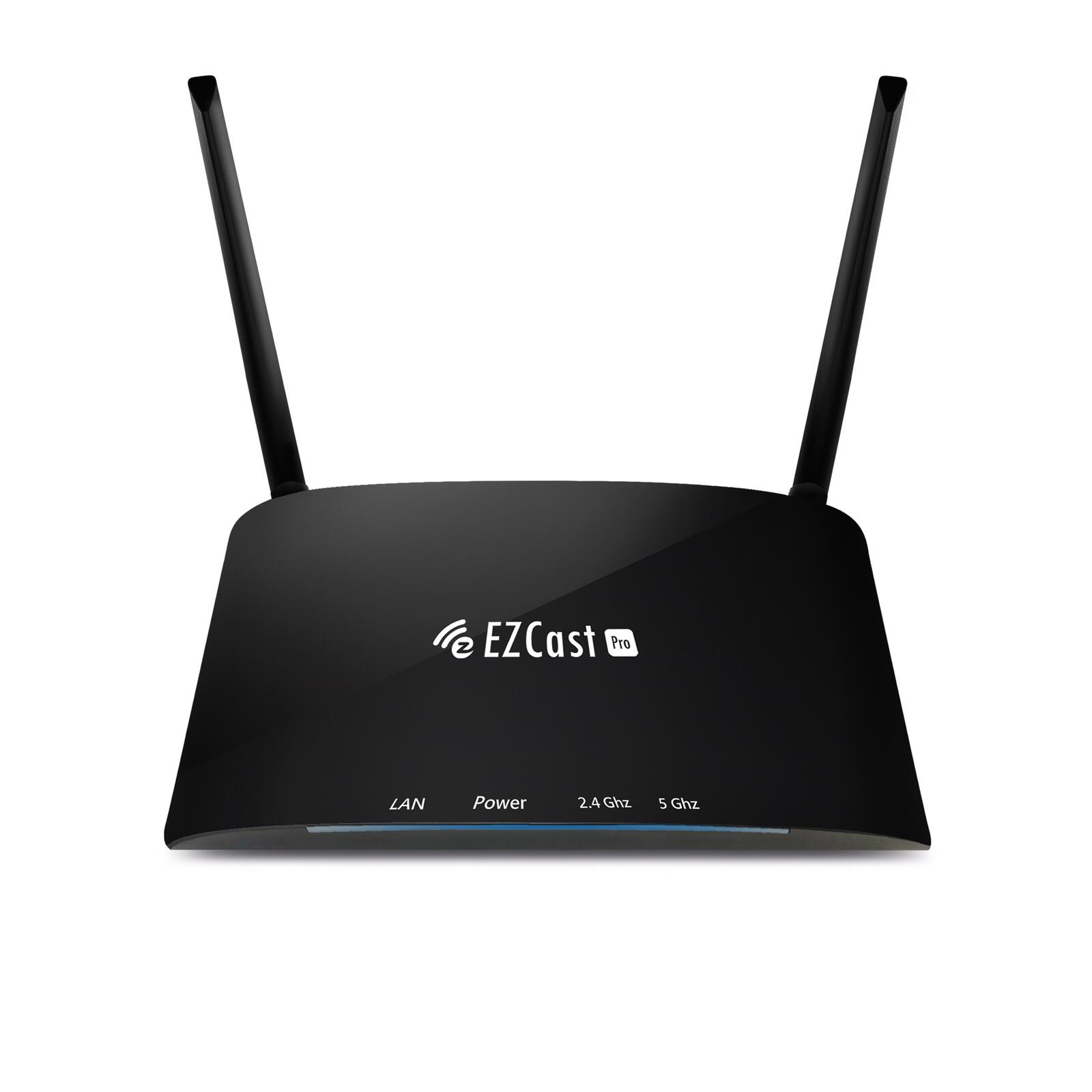 EZCast Pro Box - Dual-WiFi Receiver Modul für Geräte mit der EZCast App EZ-PB02