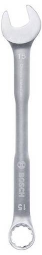 Bosch Professional 1600A03AJ5 1600A03AJ5 Ring-Maulschlüssel Schlüsselweite (Metrisch) 15mm