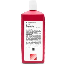 BETASEPTIC Lösung zur Anwendung auf der Haut 1000 ml