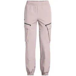 UNDER ARMOUR Unstoppable Cargohose Damen 015 - tetra gray/black XS