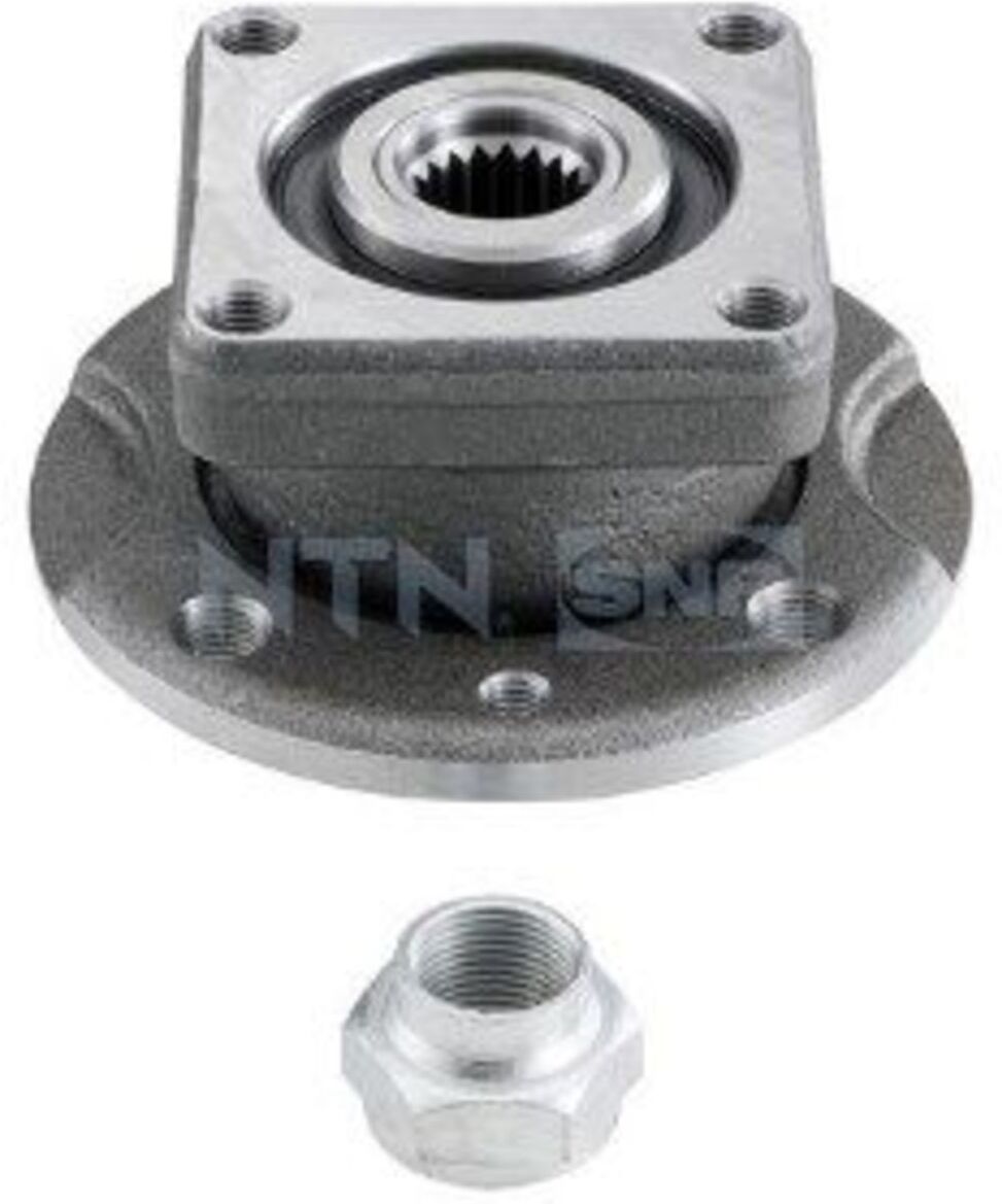 Radlagersatz SNR R158.13