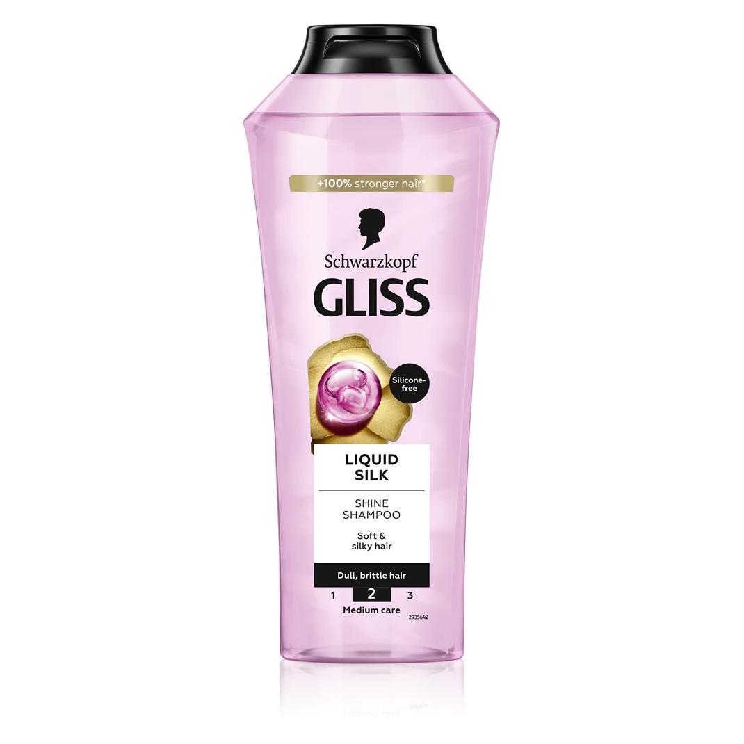 Schwarzkopf Na (Flüssiges Shampoo, 400 ml) (35771922)