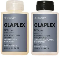 200ml Olaplex Curl Mini Set (No.4 100ml + No.5 100ml)