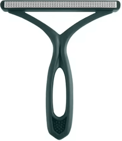 Inspire Curations FurSweep 2 in 1 Pet Hair & Lint Remover Tool green